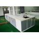Water - Repellent  Epoxy Resin Laboratory Bench Top Various Thickness Available