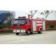 6CBM Dongfeng EQ5090T Fire Fighting Truck