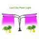 Flexible Clip 40Watt Led Plants Grow Lamps for photosynthesis