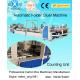 QF-AFG Series Automatic Gluer Carton Folding Machine / Corrugated Box Machinery