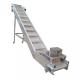 304 Stainless Steel Belt Conveyor Industry High Temperature Resistant