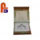 OEM / ODM Cardboard Packaging Box With Foam Insert Foldable Product Boxes