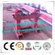 Conventional Pipe Welding Rotator , Welding Column Boom Pipe Welding Turning Rollers