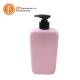 Sturdy  300ml Pet Plastic Shampoo Pump Bottle For Personal Care Packaging