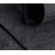 Activated Carbon Fiber Composite Materials 1mm 1.5mm 2mm For Air Purification