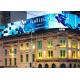 1920Hz Naked Eye 3d Led Screen P4 Outdoor Led Billboard 80x40 Dots