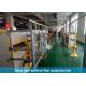 30mm Loose Buffered Fiber Optic Cable Production Line With Semi - Auto Take Up