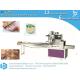 Delicious low calorie crust pizza, toast, Chicago pizza multifunctional horizontal packaging machine