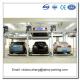 2 level vertical puzzle type auto parking system