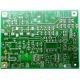 Custom 4 Layer or 6 Layer FR-4 , CEM-1 Multilayer PCB Board Immersion Gold