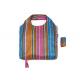 Nylon Eco Tote Bag Traveling Garment Reusable Grocery Foldable Shopping Bag