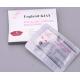 Professional Lip Patch Tattoo Anesthetic Cream Health / Safe CE Certification