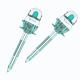 12mm Trocar Plastic Tip Surgical Instruments Disposable Optical Trocar and Cannula