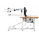 Long Arm Cylinder Bed Compound Feed Walking Foot Heavy Duty Sewing Machine