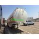 60T 3 Axles Fuel Oil Tank Trailer With 12.00R20 Tire