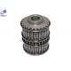 Drive Motor Pulley 58029020- Suitable For  Cutter, Auto Cutting Machine Parts