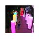 Customized Inflatable Led Light For Activity Decoration , Advertising Inflatable Pillar