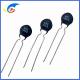 MF72 Power Type NTC Thermistor 10 Ohm 2A 9mm 102 10D-9 Nrush Current Suppression For Adapter