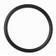 Oilproof Lightweight Rubber Sealing Ring Gasket Alkali Resistant