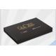 Custom Printing LCD Gift Card Artificial Style For Engagement Birthday Bridal Show
