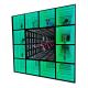 Superbly Designed Infinite Luminous Abyss Mirror Display Cabinet with Customized Size