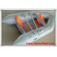 Inflatable PVC Tender with Aluminum Floor (Length:2.7m)