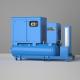 4 In 1 22kw Two Tank Permanent Magnet Frequency Conversion Screw Air Compressor