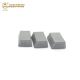 SS10 High Hardness Tungsten Carbide Saw Tips For Stone Cutting Good Unit Weight And Precision Dimensions