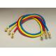 ID 5mm 800PSI R12 R134A Refrigerant Hose Assembly For Transfering