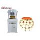 1.5kw 100g/PCS Bakery Processing Equipment Automatic Dough Divider Rounder one time can seperate  36 pieces