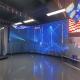P2.6 Led Transparent Screen Display Outdoor Waterproof High Brightness Colorful Advertising LED Board