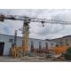 6t Load Capacity Top Flat Tower Crane Type PT6013 EXW FOB CIF Price