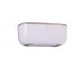 45KHz Portable Ultrasonic Cleaner ABS 3 Gears USB Charging