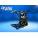 Customized 1 Player Arcade Dance Machine Coin Operated Fashionable Design