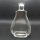 Super Flint Brandy Glass Bottle Manufacturers with Cork Sealing Type and FOB Term
