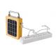 High Lumen 20W 30W Solar Lamp Rechargeable Portable Flood Light