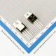 ONSEMI TIP31CG 3A 100V 40W NPN TRANSISTORS TIP31C npn type transistor TIP31C TRANSISTORS TO-220-3