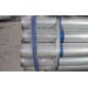3MM Galvanized Pipe Structural Steel Sections GI Pipe For Pipelind