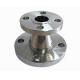 304 Stainless Steel Butt Flange WN Stainless Steel High Neck Flange 316LHG20952 Chemical Welding Flange