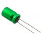 Radial Aluminum 100uF 25V Electrolytic Capacitor UES1E101MPM For Audio