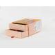 Double Layer Cardboard Drawer Storage Box CMYK / Pantone Printing