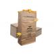 Biodegradable Heavy Duty Garden Waste Lawn Paper Bags For Packaging Lawn And Leaf