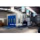 China spray painting booth/spray cabinets/ Used spray paint booth