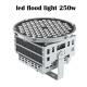 White CE FCC ROHS Outdoor LED Flood Lights Fixture High Lumen 250W