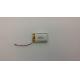 Recycling LiPO Li-polymer battery pack 850mAh 3.7V IEC62133 For E-book