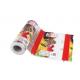 Printing Food Grade Aluminum foil Laminated Plastic Film Roll for Candy