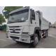 Durable HOWO 10 Wheels 30t Tipper Truck with Front Lifting Engine Wd615.47.D12.42