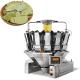 Bay Leaf Food Doy Pouch Multihead Weigher Premade Bag Doypack Multi Function Packing Machine