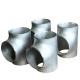 Equal Tee Fittings Seamless 3 SCH80S B366 NO8020 Butt Welding Fittings Alloy 20