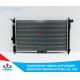 Natural Aluminum Water Cool Auto Radiator For Daewoo Nubria / Leganza Oem 96351103